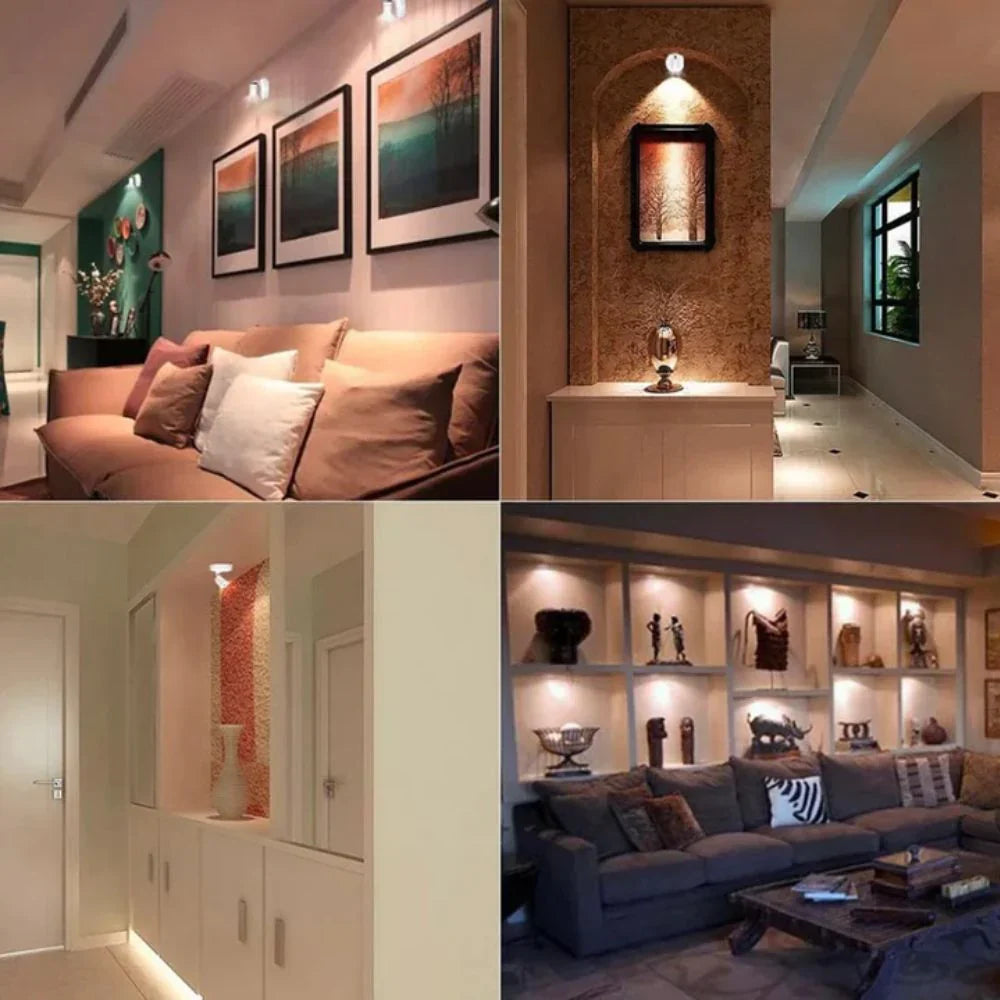 GlowFyre™ — Transform Any Space into Cozy, Instant Ambiance You Control