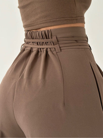 Celeste™ - High-Waisted Wide Leg Pants