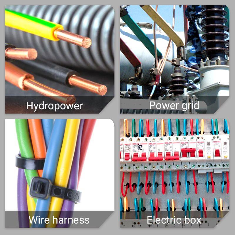 PowerFlex Pro™ Wire Tool — Effortless Precision and Comfort to Power Through Every Job