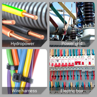 PowerFlex Pro™ Wire Tool — Effortless Precision and Comfort to Power Through Every Job