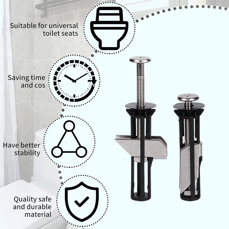 SecureSeat™ — Experience Rock-Solid Comfort That Never Wobbles