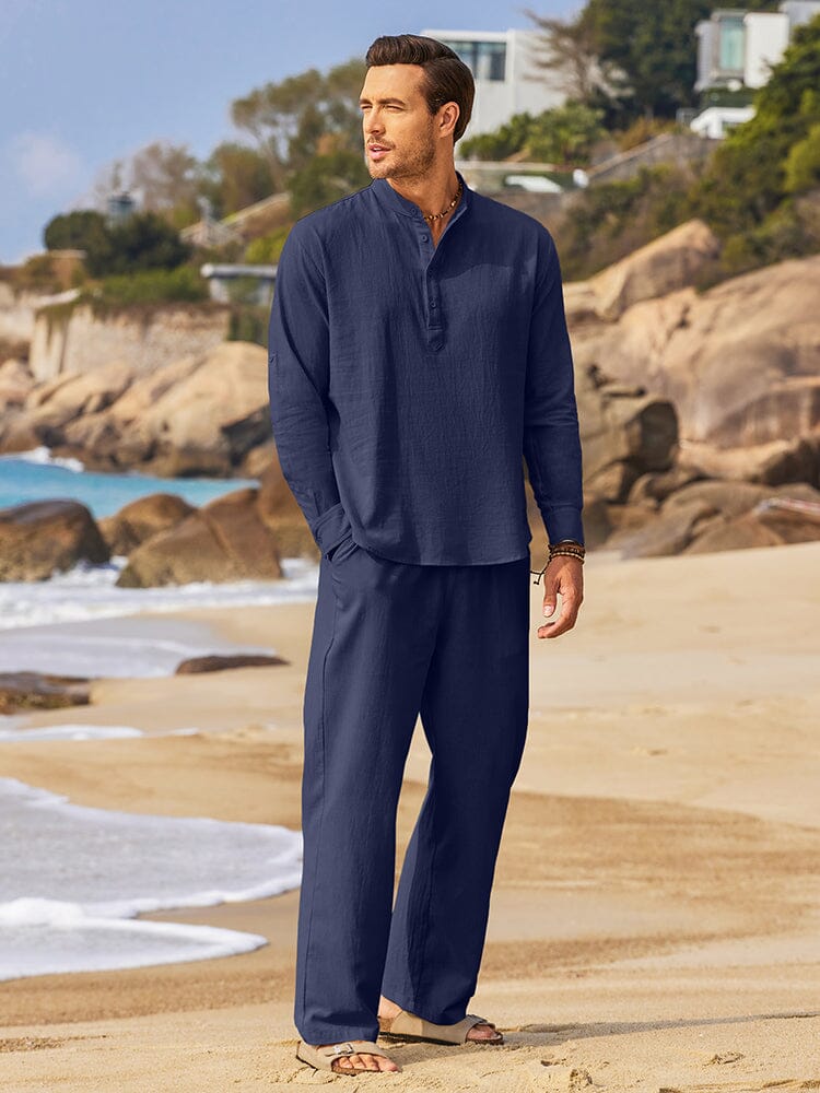 Aerivo™ Set — Unshakable Freshness and Comfort That Moves With You All Day