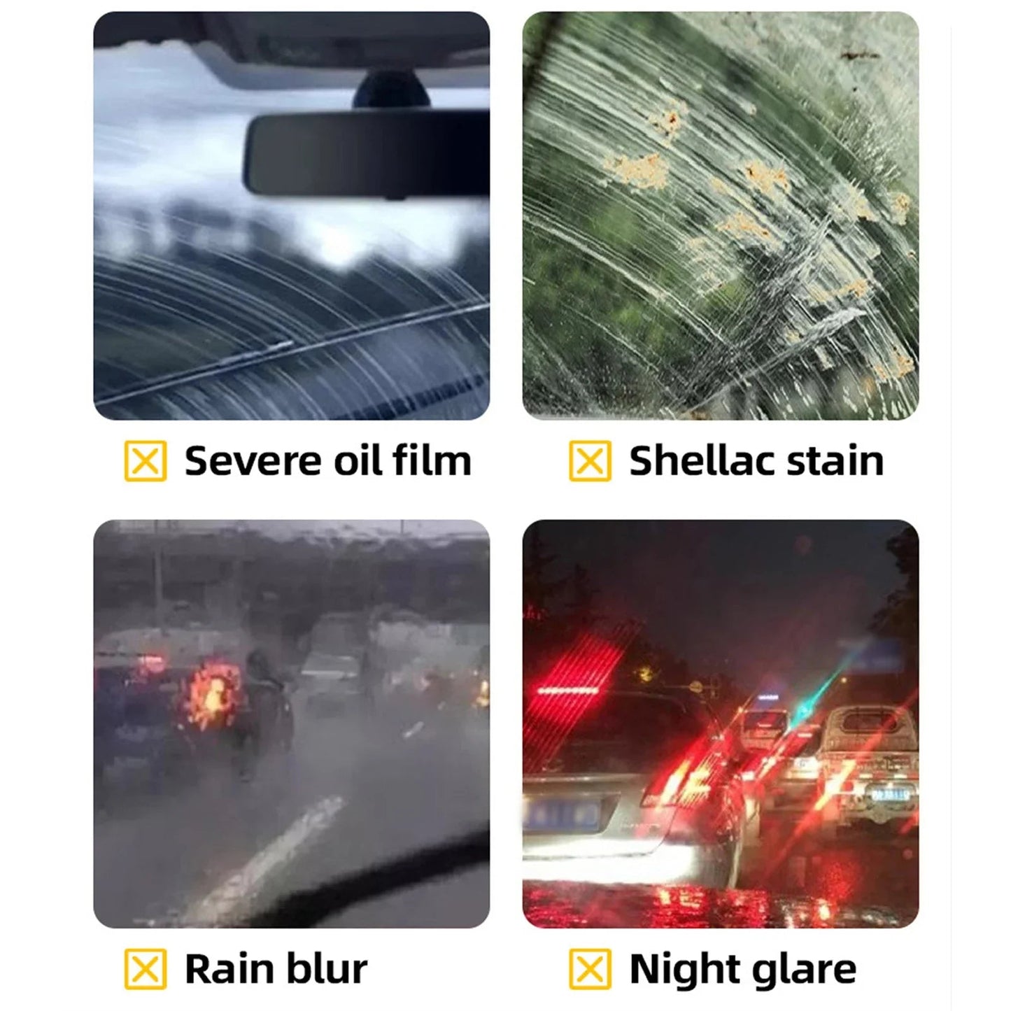 ClariShield™ — Experience Crystal-Clear Vision That Commands Confidence