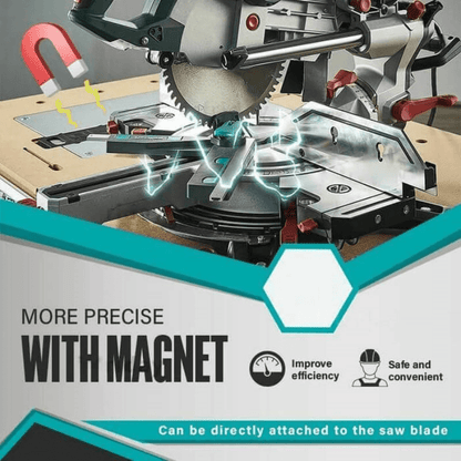 AnglePro™ — Cut Perfect Angles Fast with Confidence and Zero Waste