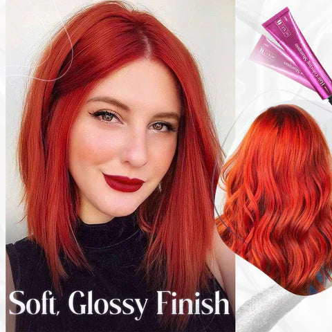 VividWave™ — Ignite Stunning Color and Luscious Shine Without Damage