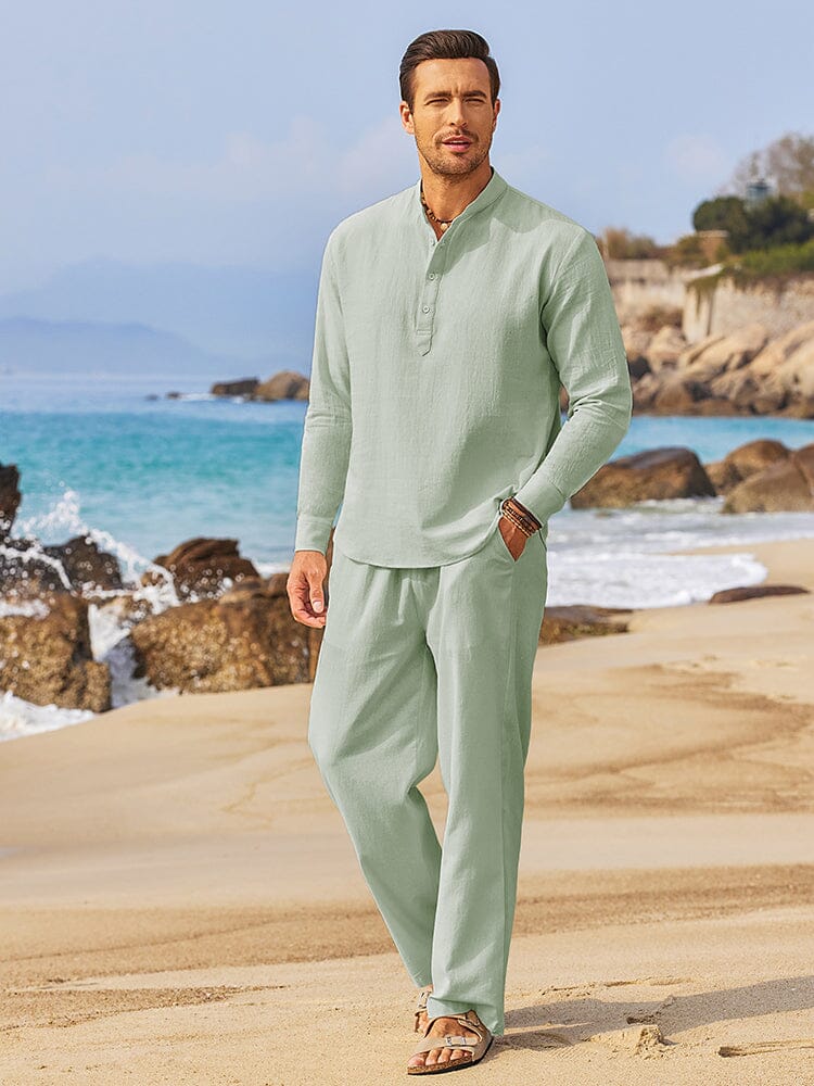 Aerivo™ Set — Unshakable Freshness and Comfort That Moves With You All Day