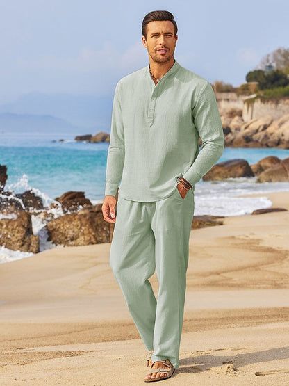 Aerivo™ Set — Unshakable Freshness and Comfort That Moves With You All Day