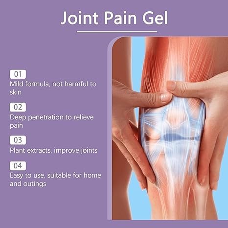 FlexRelief™ — Melt Away Pain Fast and Reclaim Your Active Life