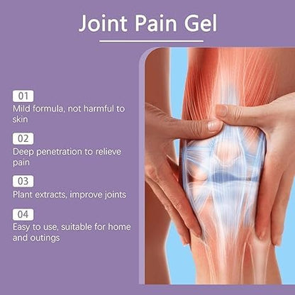 FlexRelief™ — Melt Away Pain Fast and Reclaim Your Active Life