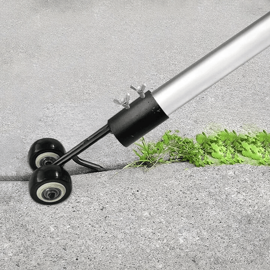 GardenGlide™ — Effortless Weed Control That Saves Your Back and Revives Your Garden