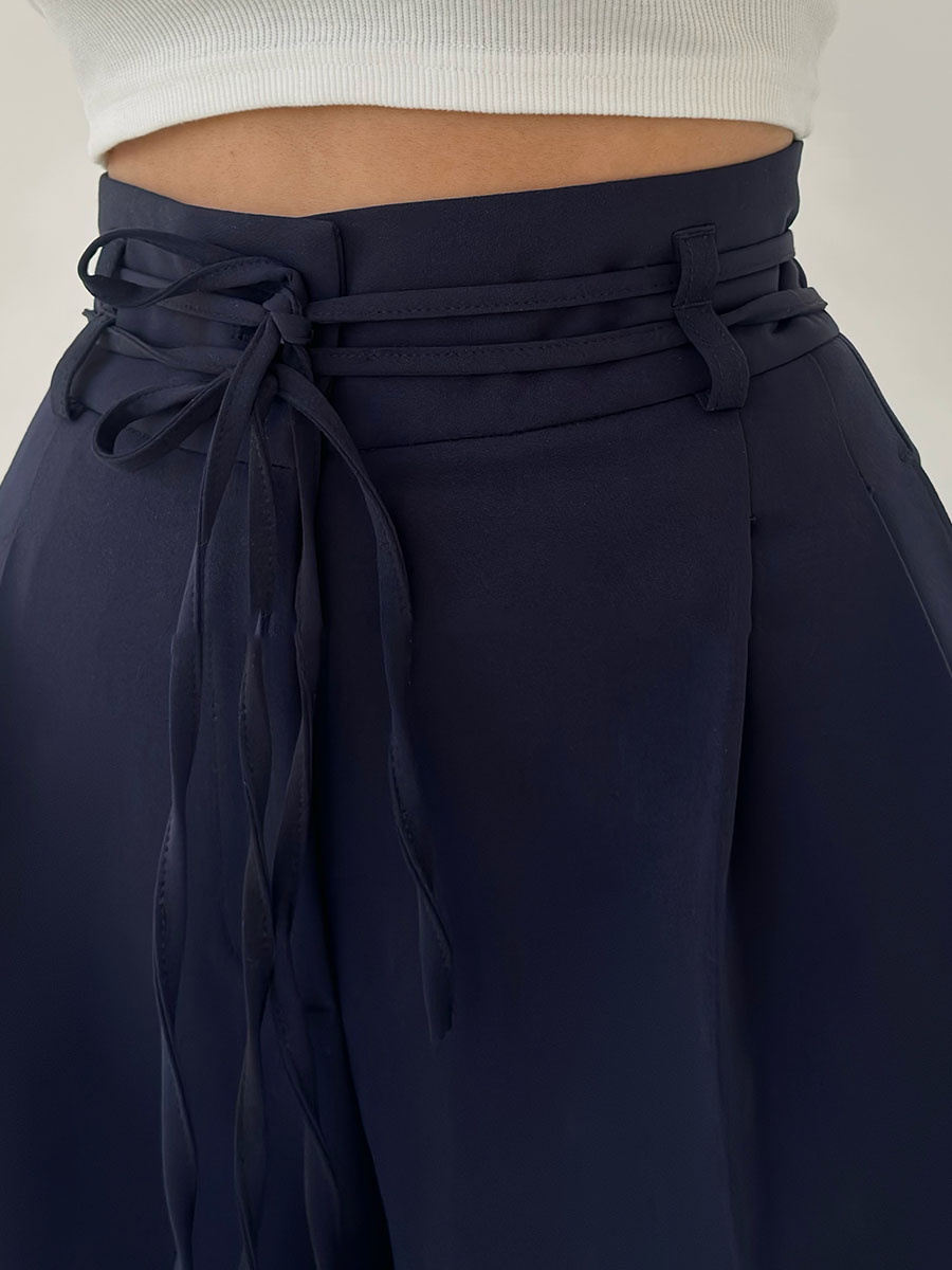 Celeste™ - High-Waisted Wide Leg Pants