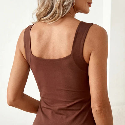 NuLuxe™ Support Tank — Feel Freedom and Flawless Confidence All Day Long