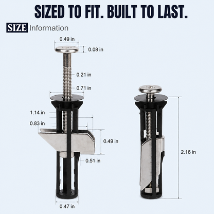 SwiftLockPro™ — Lock Down Your Toilet Seat for Peace of Mind That Lasts