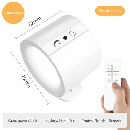 DuoLumen™ - Magnetic LED Wall Light with Double-Sided Illumination [Final Day Discount]