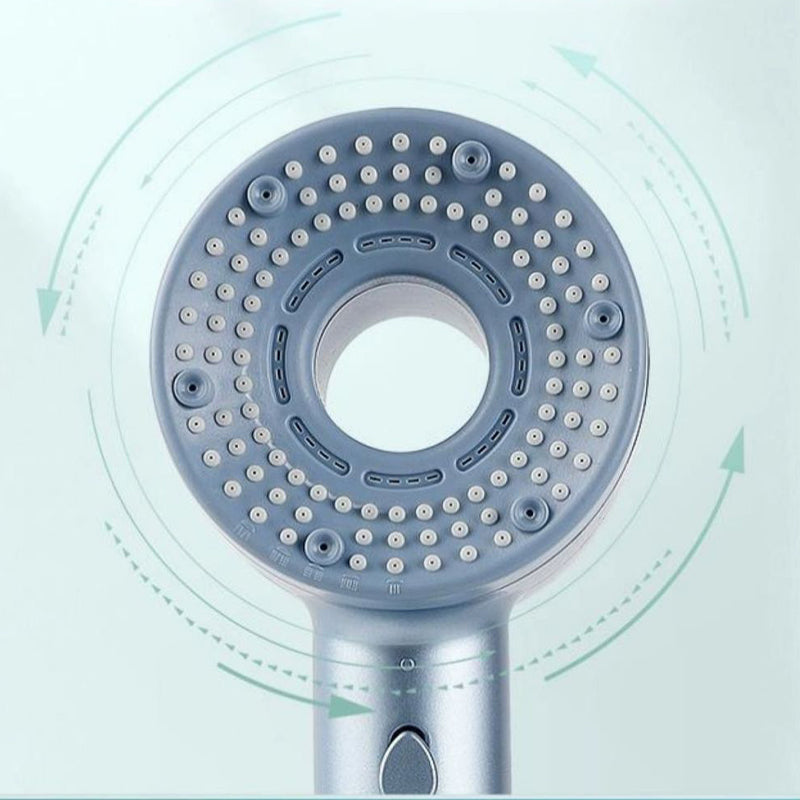 HydroVerve™ Air Surge — Charge Your Senses with Every Powerful, Pure Shower Blast