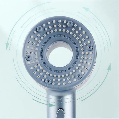 HydroVerve™ Air Surge — Charge Your Senses with Every Powerful, Pure Shower Blast