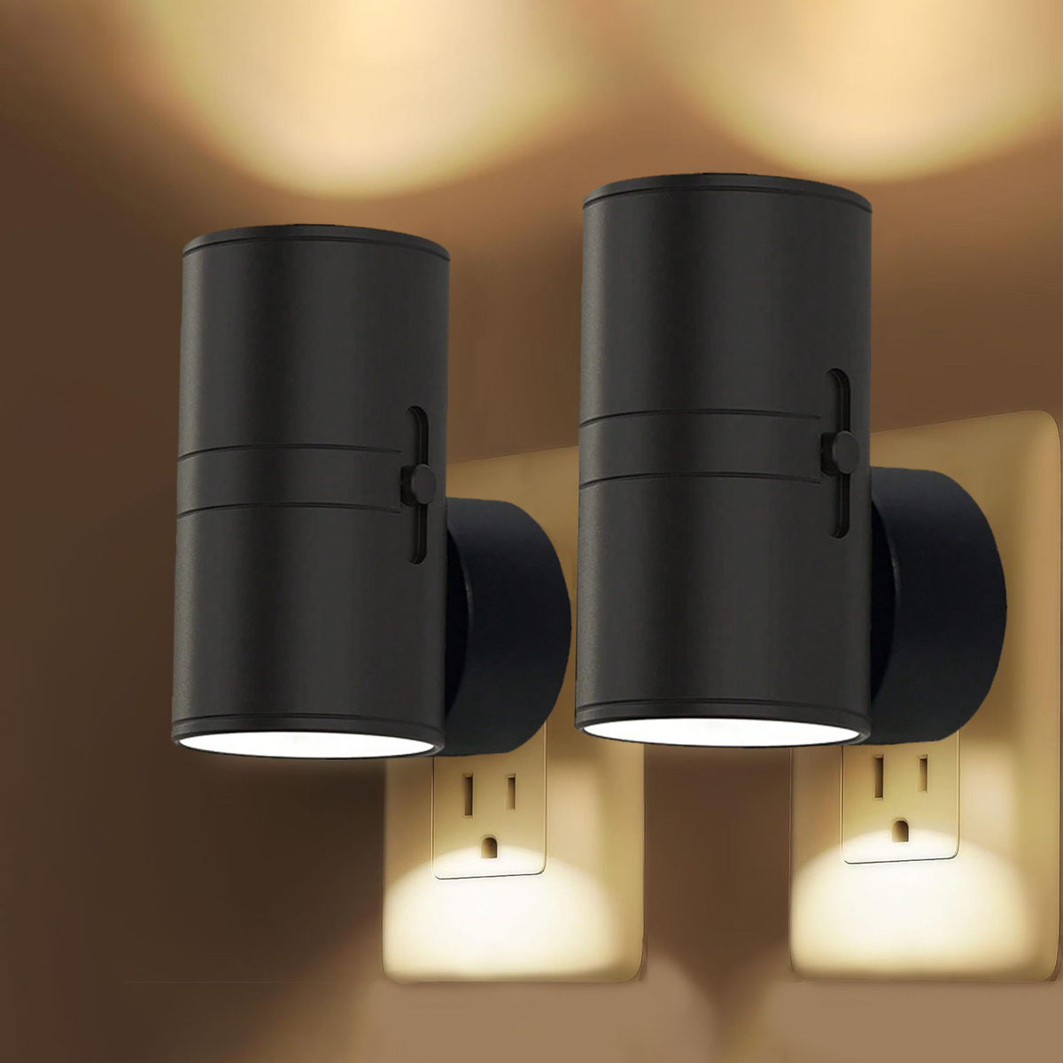 LumaSoul™ — Transform Your Space into a Warm, Calm Sanctuary with a Simple Twist