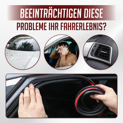 QuietGuard™ — Transform Your Car into a Sanctuary of Silence and Calm