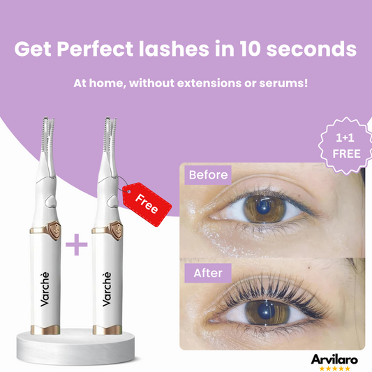 VantaLash™ — Effortless, All-Day Lash Perfection That Commands Attention