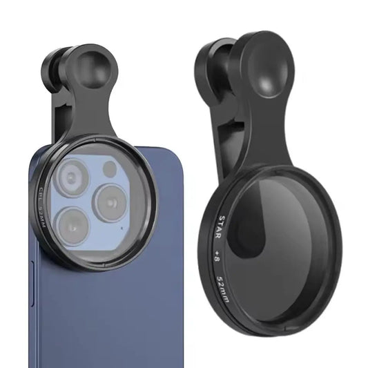 52mm CPL Filter for Smartphones – Reduced Glare & Enhanced Colors