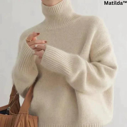 Matilda™ Classic Luxurious Cozy Sweater