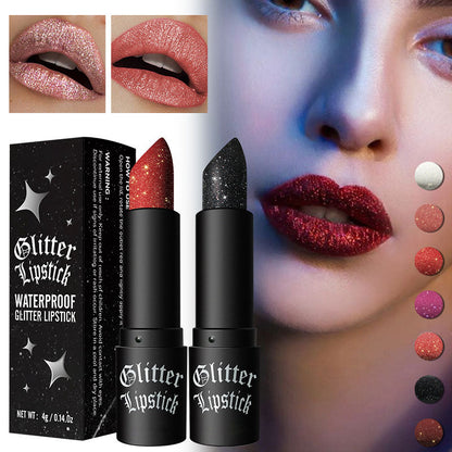 Vibrance Matte™ — Command Every Room with Bold, Hydrated Lips That Sparkle All Day