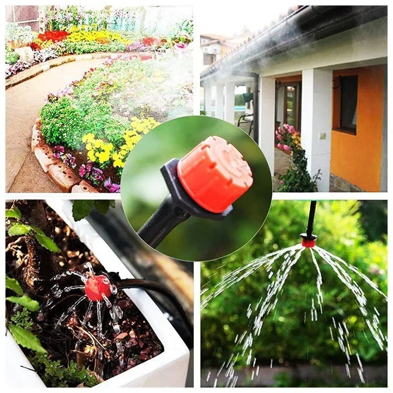 SproutSculpt™ — Unlock Effortless, Perfect Hydration for a Thriving Garden Every Day