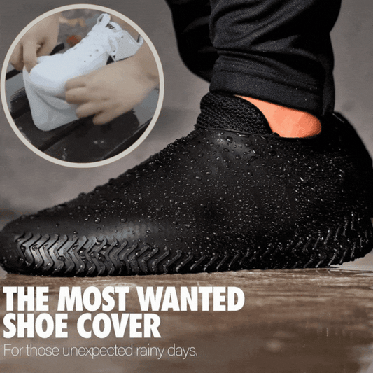 SlipGuard™ Shoe Shields — Keep Every Step Dry, Clean, and Totally Confident