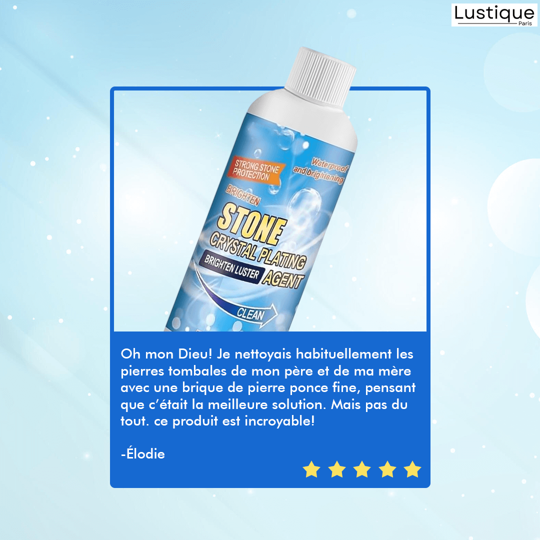 StoneVanta™ — Restore Your Stone’s Radiant Glow Without Harsh Chemicals or Scrubbing