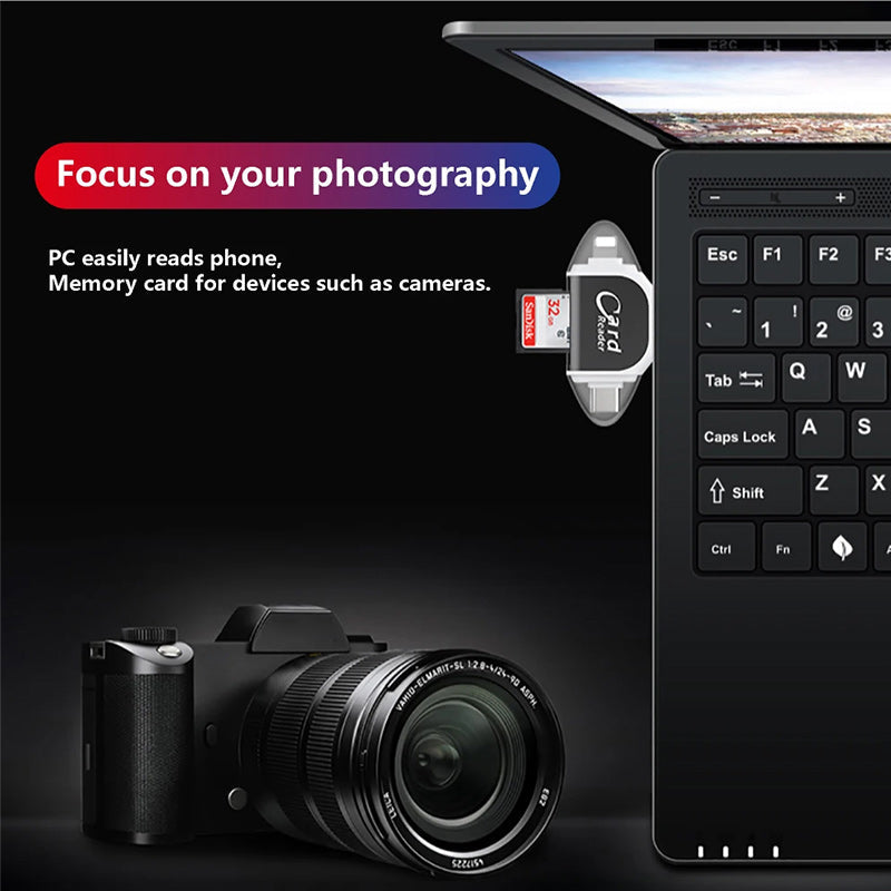 FlowLink™ — Take Charge of Your Files with Lightning-Speed Freedom