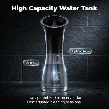 SilkStream™ — Experience Gentle, Deep-Clean Comfort That Revives Your Ears Every Day