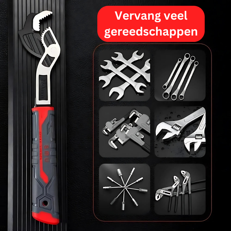 GripForge™ — Dominate Every Fastener with Effortless Power and Zero Fatigue