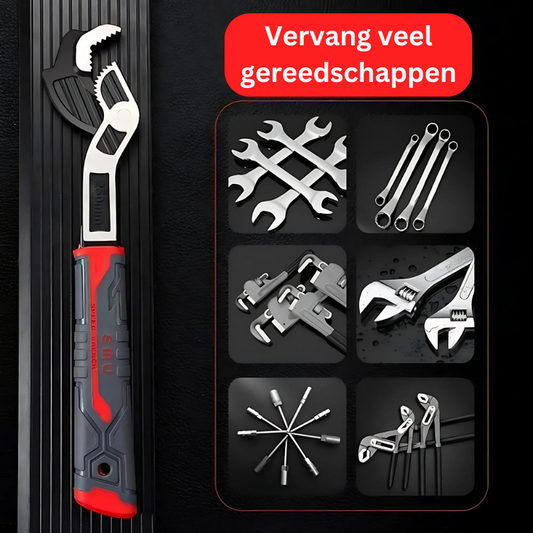 GripForge™ — Dominate Every Fastener with Effortless Power and Zero Fatigue
