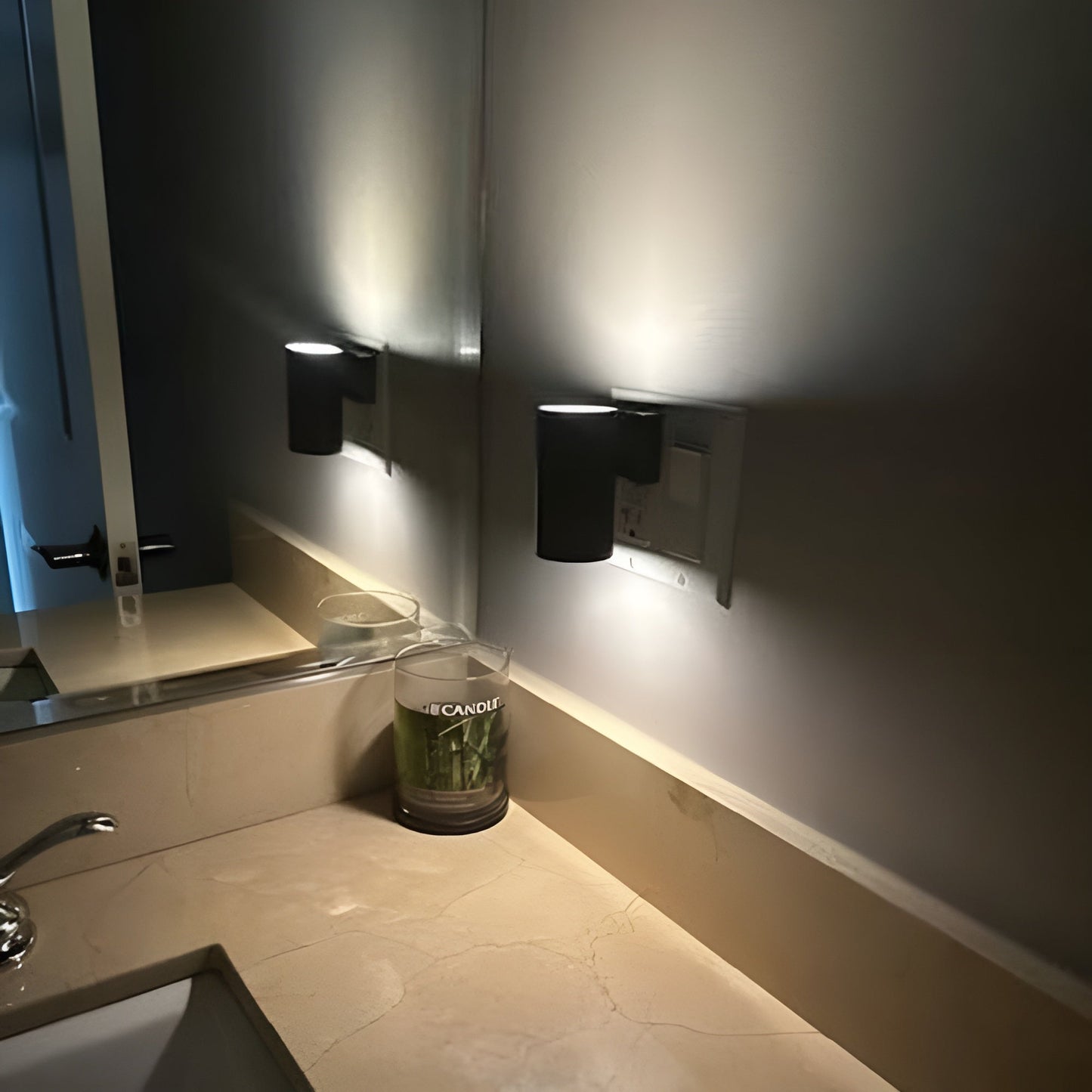 LumaSoul™ — Transform Your Space into a Warm, Calm Sanctuary with a Simple Twist