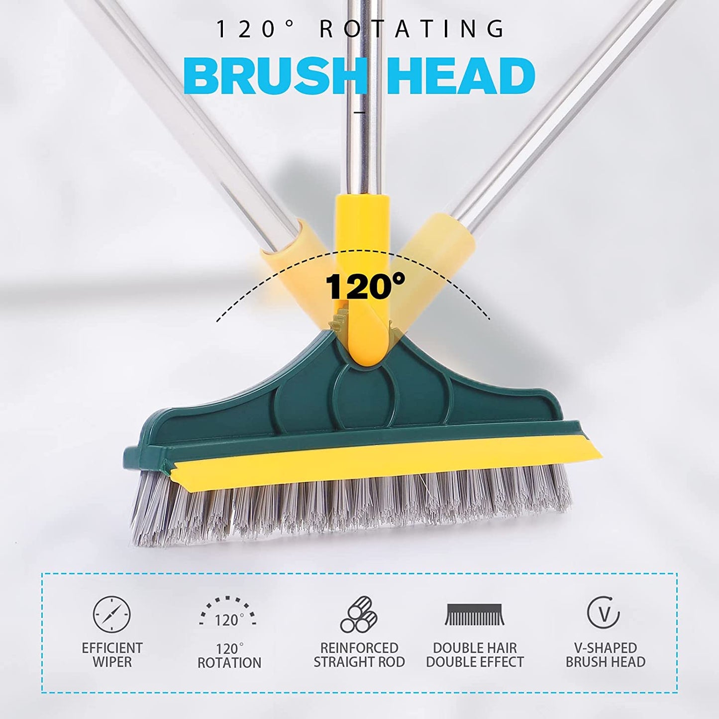 GapBrush™ - Quickly Deep Clean Every Nook and Cranny