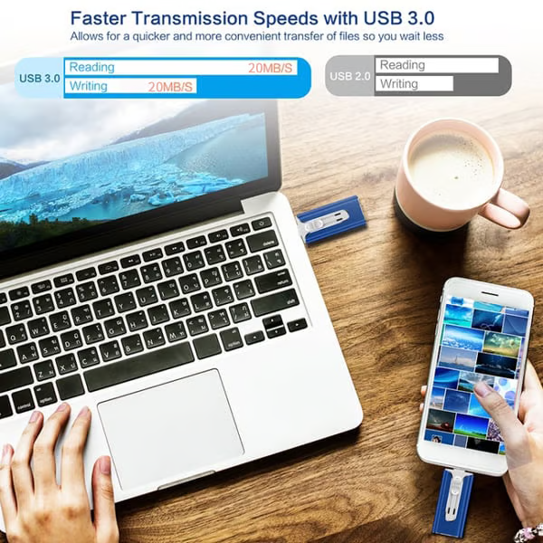 FlashHaven™ — Instantly Unlock Endless Space for Your Most Treasured Memories