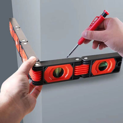 VersaLevel™ CurveMaster — Mark, Match & Measure Every Angle in Moments
