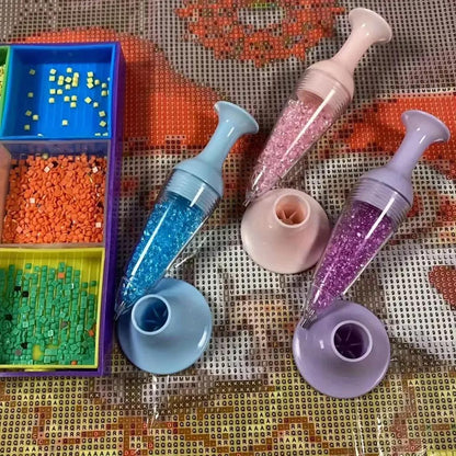 VividGem™ Deluxe — Unlock Pain-Free Precision for Endless Creative Joy