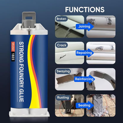 SteelFuse™ — Unbreakable Bond That Powers Repairs You Can Trust Forever