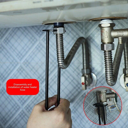 GripMaster™ — Tighten Faucets Effortlessly, No Strain | 50% Off