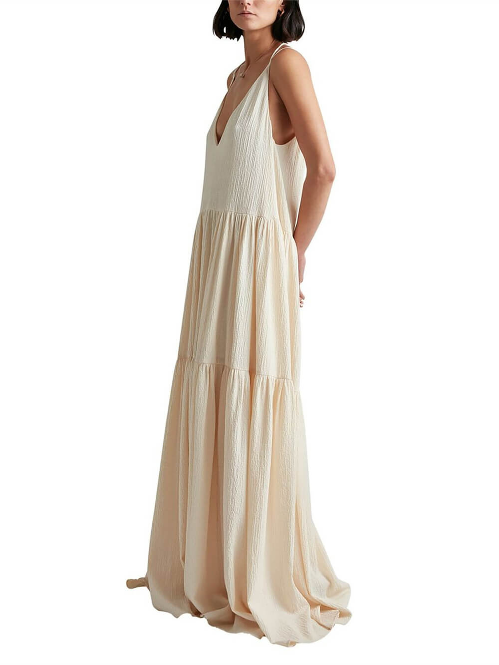 Cassi™ | Sophisticated Long Dress Suitable for Every Occasion
