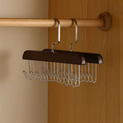 SereniRack™ — Unlock Instant Closet Zen with Space-Saving, Gentle Care