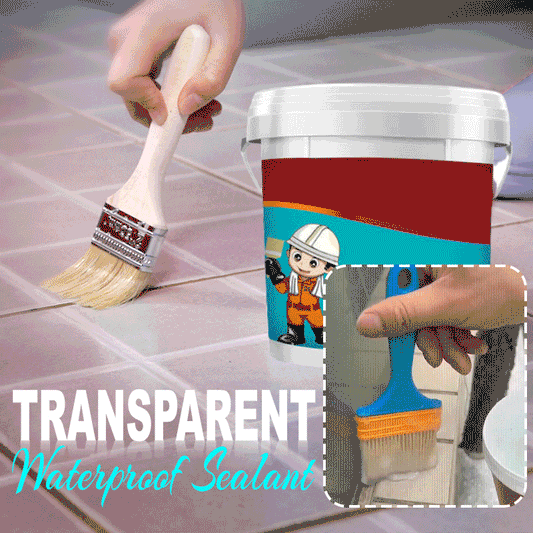 Clear Waterproof Sealant