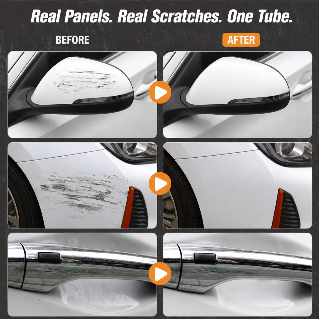 Basic™ — Bring Your Car's Surfaces Back to a Perfect, Like-New Shine