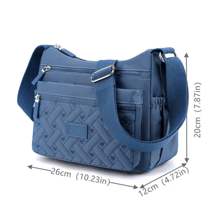 VeroLuxe™ Crossbody — Master Effortless Style and Total Daylong Freedom