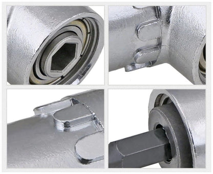 TorqueTitan™ Adapters — Conquer Every Tight Angle with Unshakable Power and Precision