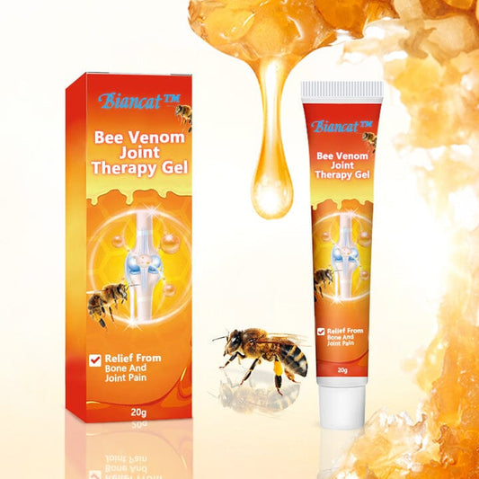 BeeGuard™ — Crush Joint Pain, Move Freely | 50% Off