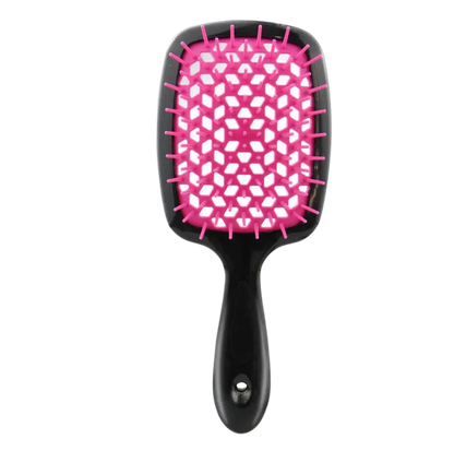 FluffiBrush™ — Pain-Free Tangles, Silky Smooth Hair | 50% Off