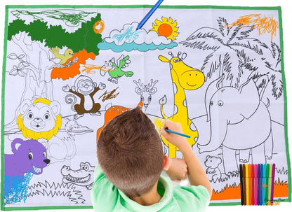CreativeCanvas™ — Ignite Limitless Imagination Fast | 50% Off