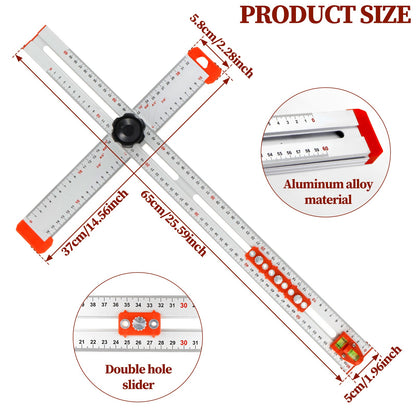 AngleCut™ — Flawless Cuts Every Time | 50% Off